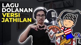 Medley Lagu Dolanan Jawa Versi Jathilan - Padang Bulan - Lir Ilir