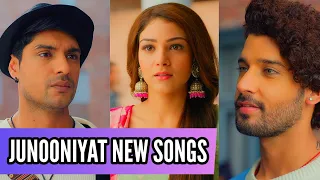 Junooniyat New Songs | Song From Ep 1, 2, 3, 4