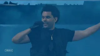 The Weeknd ( Save Your Tears ) // At Coachella Valley Music and Arts Festival 2022