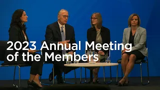 2023 Annual Meeting of the Members