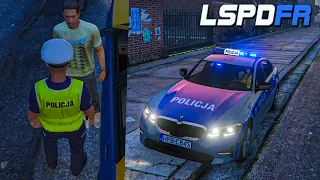 Poradnik Jak zainstalować Polskie LSPDFR do GTA 5