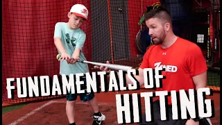 Fundamentals of Hitting | Coach's Clinic