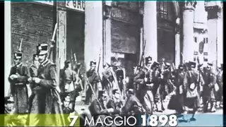 7 maggio 1898 la rivolta del pane