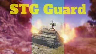 STG Guard: Five Stars [World of Tanks]