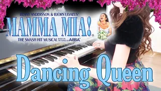 ダンシングクイーン//マンマ・ミーア！//Dancing Queen//Mamma Mia!//藤岡莉央