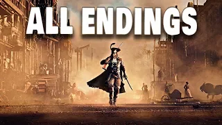 Greedfall - ALL ENDINGS // Every Possible Ending Slide + Story