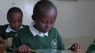 Giga supports Generation Unlimited and the Government of Kenya to connect every school by 2030.