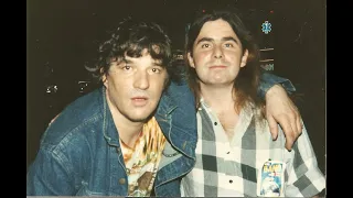 Rick Danko July 1991 interviews in-person & phone