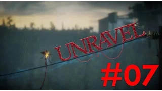 LEBENDIG GEBRATEN ! / UNRAVEL / #07