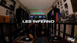 Touch The Wood Radio: LES INFERNO 🇮🇹