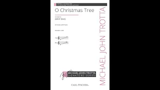 O Christmas Tree (CM9745) arr. Jimmy Baas