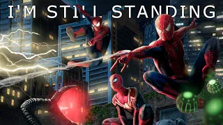 Spider-Man // I'm still standing