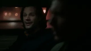 Dean's Car Breaks Down - Supernatural 15x10 Scene