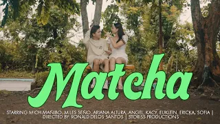 EPISODE 2: MATCHA🎬