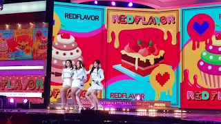 20170907 서울 드라마 어워즈 (Seoul Drama Awards) 레드벨벳 (Red Velvet) 빨간맛 (Red Flavor) 직캠