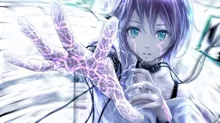 Nightcore - Let Me Go (Lyrics)