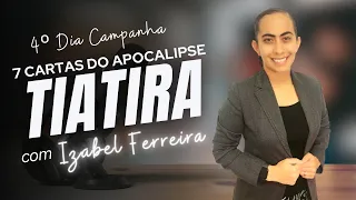 03/06/2023 - 4º DIA DA CAMPANHA PARA VIDA ESPIRITUAL COM ZABEL FERREIRA