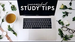 How to STUDY effectively without getting bored, distracted or tired