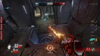 Quake Champions - Just casually fragging!