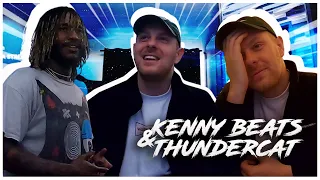 KENNY BEATS & THUNDERCAT - JUDGING 11 BEATS LIVE *fire beats* 🤯🤣 - LIVE (12/28/20) 🔥🔥