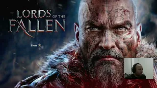 Lords of the Fallen (Xbox Series S) gameplay - On my way to kill the Annihilator