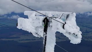 Lifts & De-Icing | Education | Mt Ruapehu