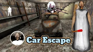 Granny 1.8 Car Escape | Items Location | Full Gameplay