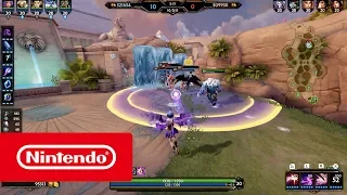 SMITE - Trailer de apresentação (Nintendo Switch)