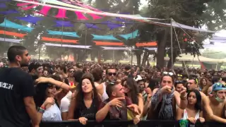 Bliss-The Weird and The Wacky+Small Talk Remix@Neverland Festival 2013 (Israel)