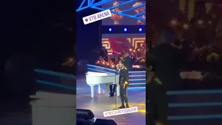 Dimash   《Olympico》The annual songs  show 20191207