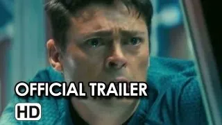 Star Trek Into Darkness Final Trailer (2013) - J.J. Abrams Movie HD