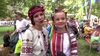 З Днем міста рідний Краматорськ.