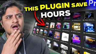 3 FREE Premiere Pro Plugins That Literally Feel Like Stealing