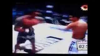 TFA Eduardo Icho ''El Dogo'' Larenas Vs Cristian ''Masacre'' Torres