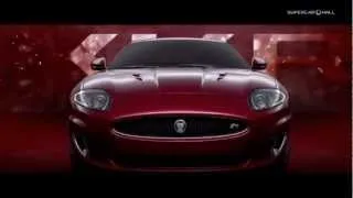 Jaguar XKR Launch Film 2012