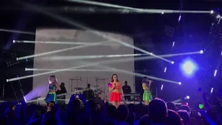 SEREBRO - Пройдёт (Live @ Vegas City Hall, Moscow)