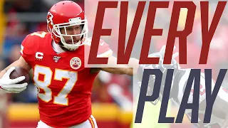 Travis Kelce | Every Play | Week 1 | 2020