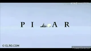 Pixar 1995 logo bloopers