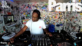 Parris @ The Lot Radio 10 - 26 - 2022