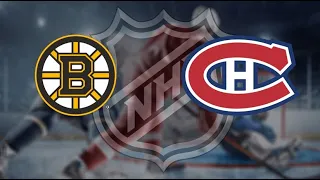 1978 Stanley Cup Finals Game #4 Montreal Canadiens vs Boston Bruins (May 20,1978) (Part 1)