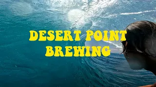 DESERT BREWING | VON FROTH