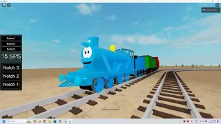 Roblox The Brave Locomotive complete map part 2 (PLEASE COMMENT)