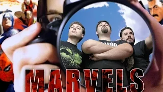 A History of the Marvel Universe | Marvels