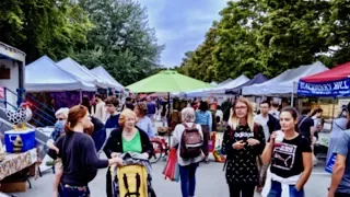 Trout Lake Farmers Market  (Vancouver)