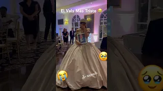 El Vals Más Triste 😭 @rihanna   #liftmeup #viral #quinceañera