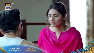 Kaisi Teri Khudgharzi  New Episode 29 -  ARY Digital