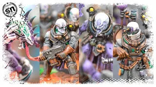 *NEW CODEX* Warhammer 40,000 (Review) - Genestealer Cult Codex