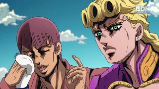 JoJo's Bizarre Adventure : Golden Wind - Épisode 1 - vostfr