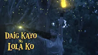 Daig Kayo Ng Lola Ko: Angel defeats Oscura