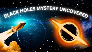 Uncovering the Mystery of Black Holes⚫🔭✨ | Whimsy Adventures✨| Kids STEM Stories✨